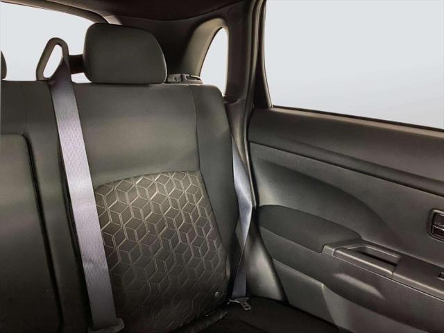 2024 Mitsubishi Outlander Sport 2.0 TRAIL EDITION