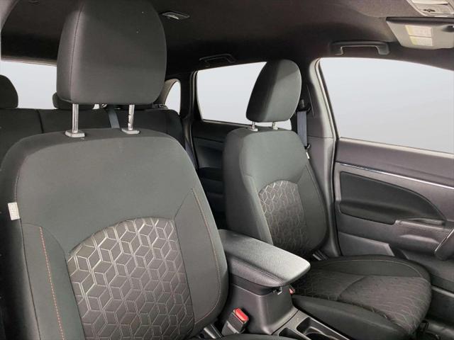 2024 Mitsubishi Outlander Sport 2.0 TRAIL EDITION