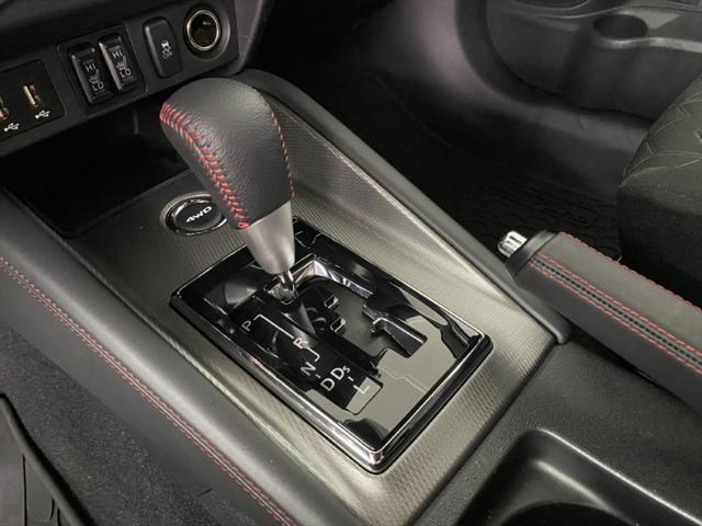 2024 Mitsubishi Outlander Sport 2.0 TRAIL EDITION