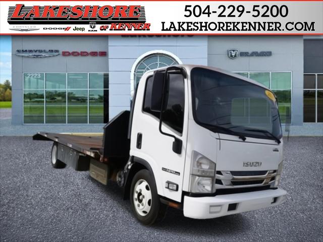 2019 Isuzu Npr XD