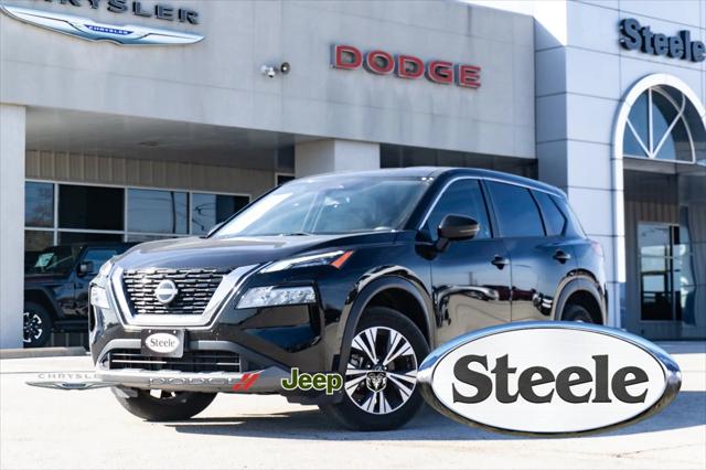 2023 Nissan Rogue SV FWD