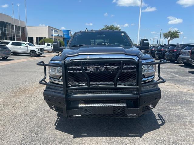 2023 RAM 3500 Tradesman Crew Cab 4x4 8 Box
