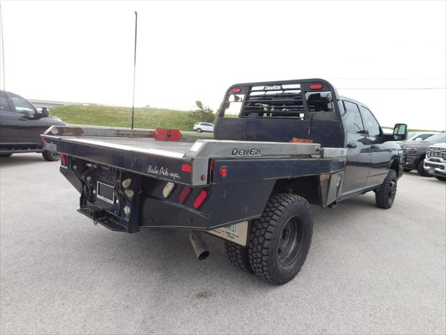 2023 RAM 3500 Tradesman Crew Cab 4x4 8 Box