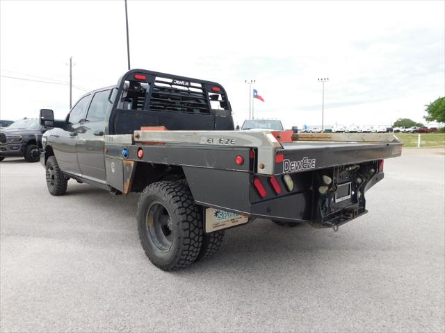 2023 RAM 3500 Tradesman Crew Cab 4x4 8 Box