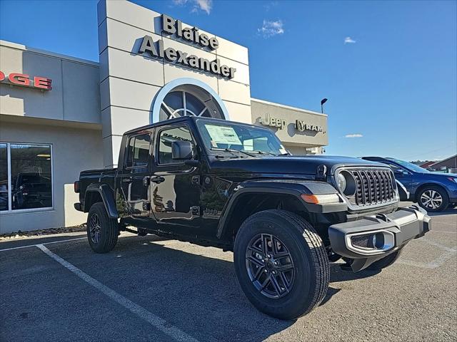2024 Jeep Gladiator GLADIATOR SPORT S 4X4