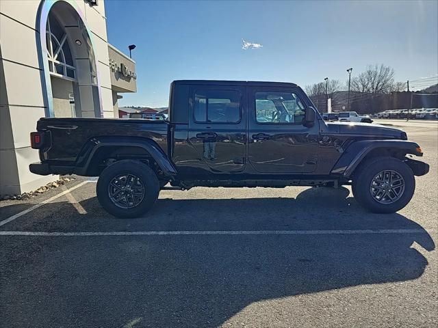 2024 Jeep Gladiator GLADIATOR SPORT S 4X4