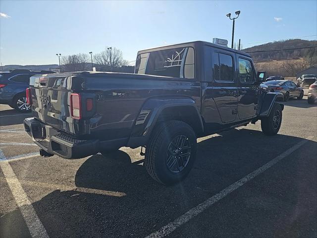 2024 Jeep Gladiator GLADIATOR SPORT S 4X4