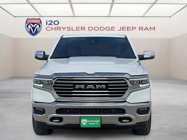 2023 RAM 1500 Limited Longhorn Crew Cab 4x4 57 Box