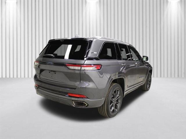 2024 Jeep Grand Cherokee 4xe GRAND CHEROKEE ANNIVERSARY EDITION 4xe