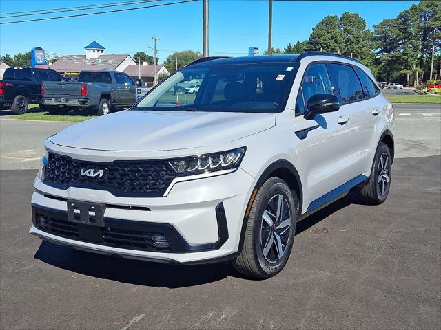 2023 Kia Sorento EX