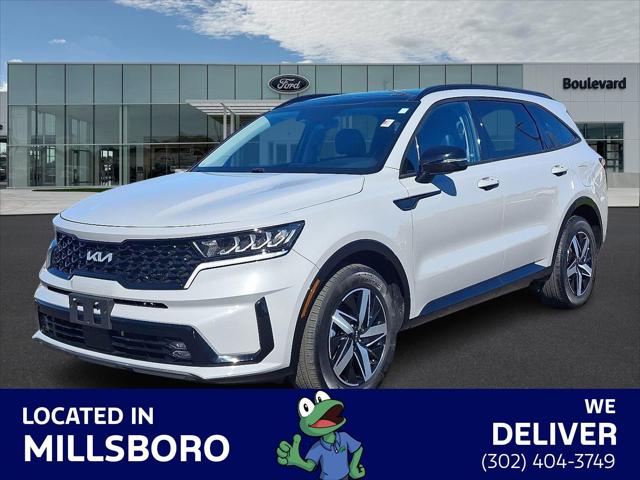 2023 Kia Sorento EX 2023 Kia Sorento EX