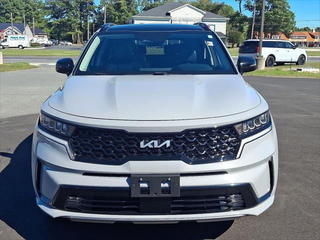 2023 Kia Sorento EX 2023 Kia Sorento EX