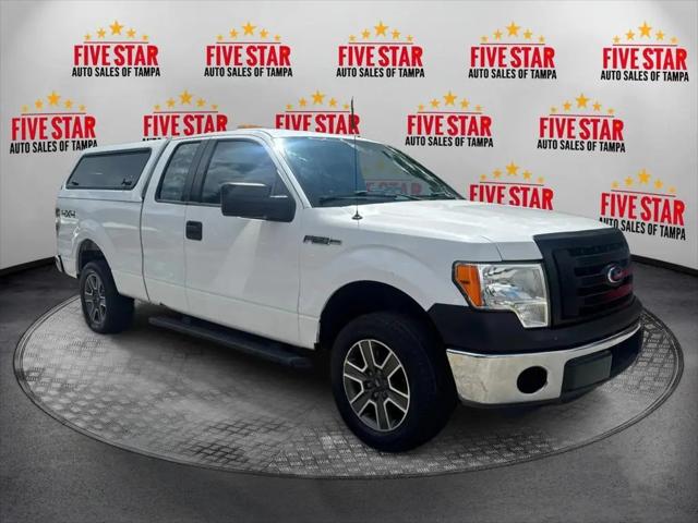 2013 Ford F-150 FX4 for sale in Tampa, FL