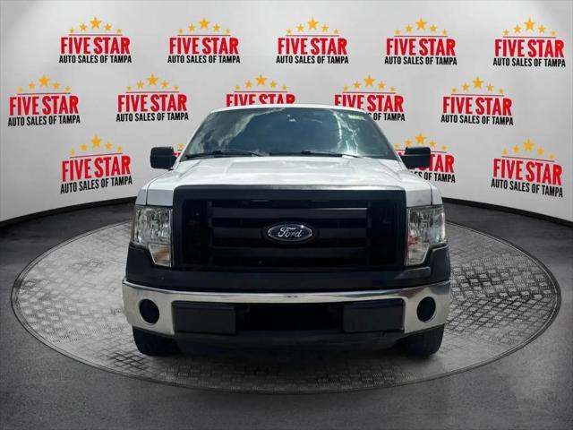2013 Ford F-150 FX4
