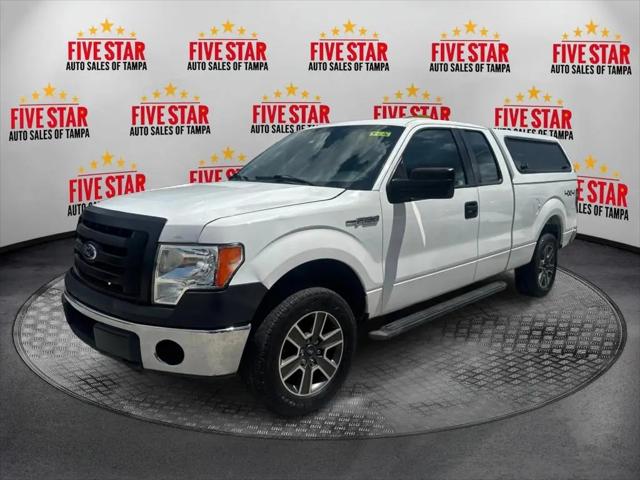 2013 Ford F-150 FX4