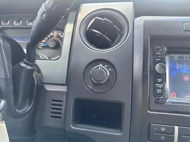 2013 Ford F-150 FX4