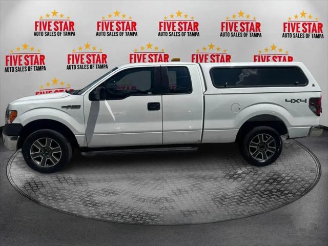 2013 Ford F-150 FX4