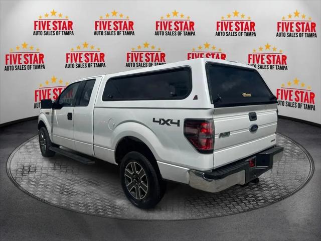 2013 Ford F-150 FX4