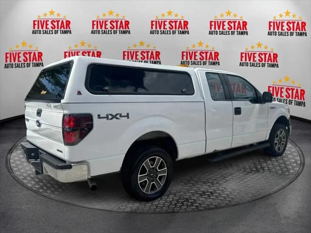 2013 Ford F-150 FX4