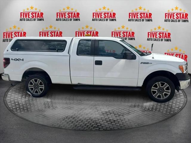 2013 Ford F-150 FX4