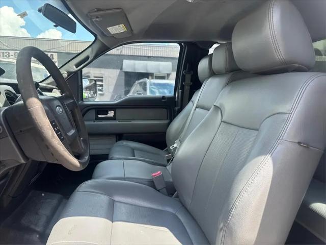 2013 Ford F-150 FX4