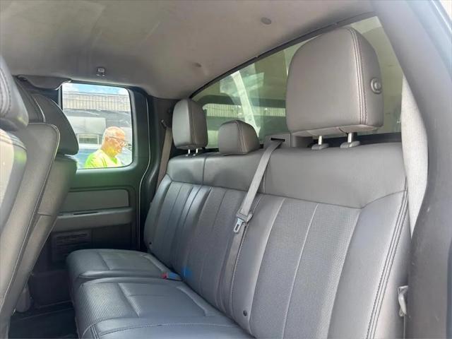 2013 Ford F-150 FX4