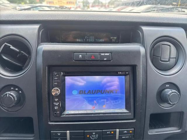 2013 Ford F-150 FX4
