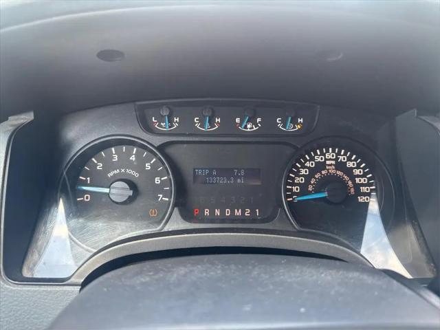2013 Ford F-150 FX4