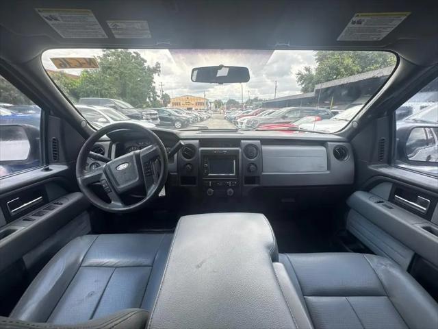 2013 Ford F-150 FX4