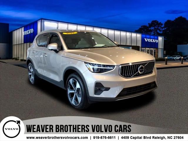 2024 Volvo XC40 B5 Plus Bright Theme for sale in Raleigh, NC