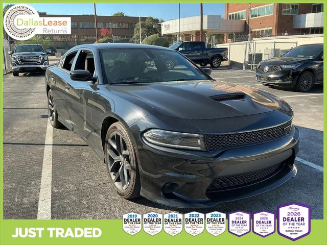 2022 Dodge Charger GT RWD for sale in Dallas, TX