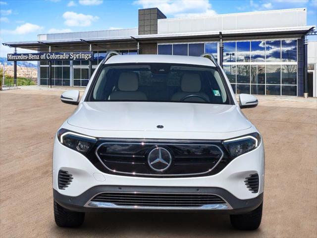 2023 Mercedes-Benz EQB 300 4MATIC