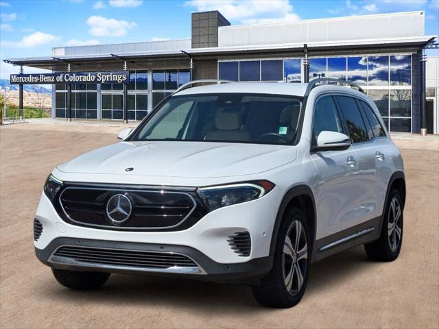 2023 Mercedes-Benz EQB 300 4MATIC