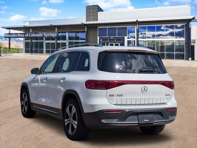 2023 Mercedes-Benz EQB 300 4MATIC