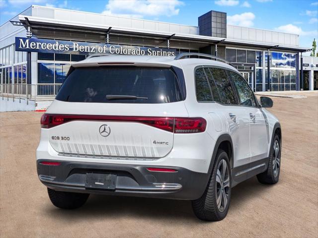 2023 Mercedes-Benz EQB 300 4MATIC