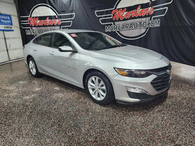 2019 Chevrolet Malibu LT for sale in Oneida, TN