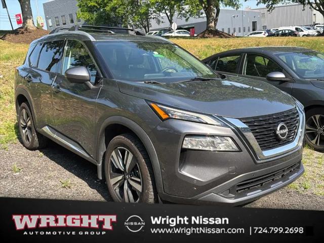 2023 Nissan Rogue SL Intelligent AWD for sale in Wexford, PA