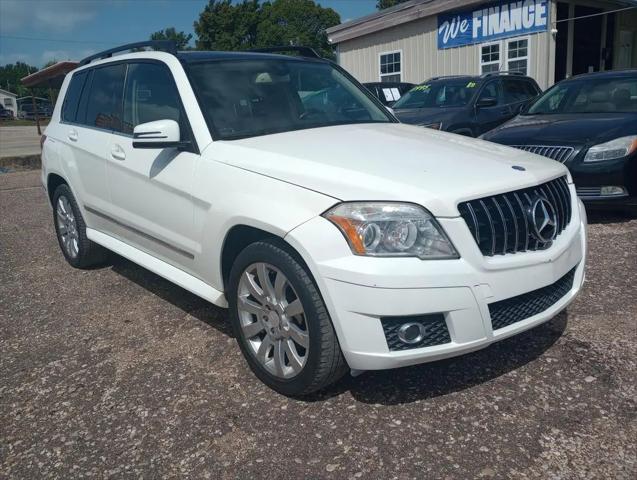 2010 Mercedes-Benz GLK-CLASS GLK 350 GLK 350 for sale in Waco, TX
