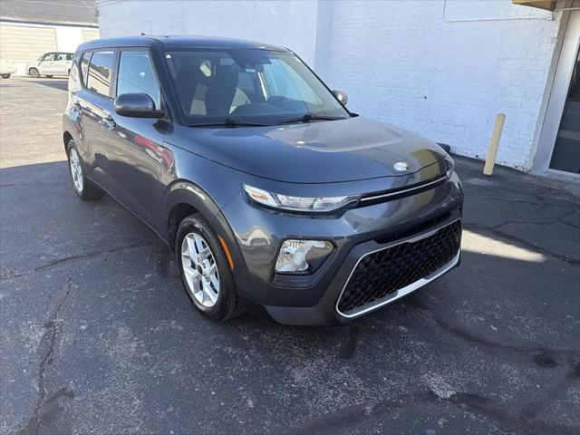 2020 Kia Soul S for sale in Wichita, KS
