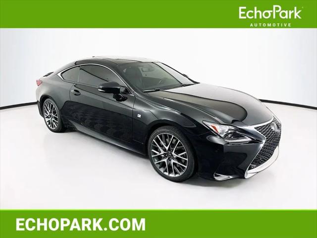 2017 Lexus RC 200t Base for sale in Henderson, NV