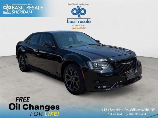 2018 Chrysler 300 300S AWD for sale in Williamsville, NY