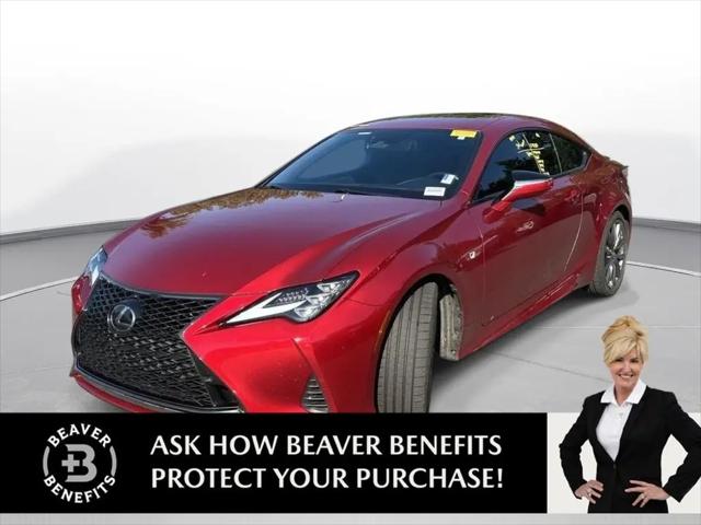 2022 Lexus RC 300 F SPORT for sale in Cumming, GA