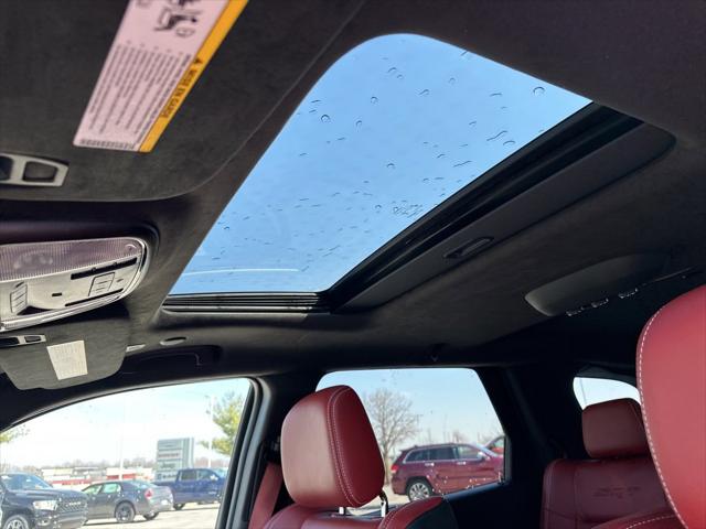 2024 Dodge Durango DURANGO SRT 392 PREMIUM AWD 2024 Dodge Durango DURANGO SRT 392 PREMIUM AWD