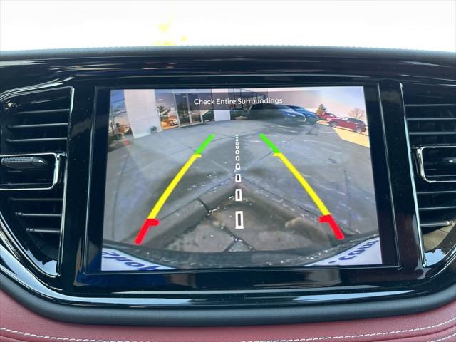 2024 Dodge Durango DURANGO SRT 392 PREMIUM AWD 2024 Dodge Durango DURANGO SRT 392 PREMIUM AWD