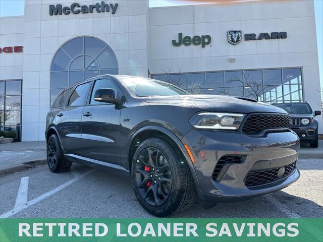 2024 Dodge Durango DURANGO SRT 392 PREMIUM AWD 2024 Dodge Durango DURANGO SRT 392 PREMIUM AWD