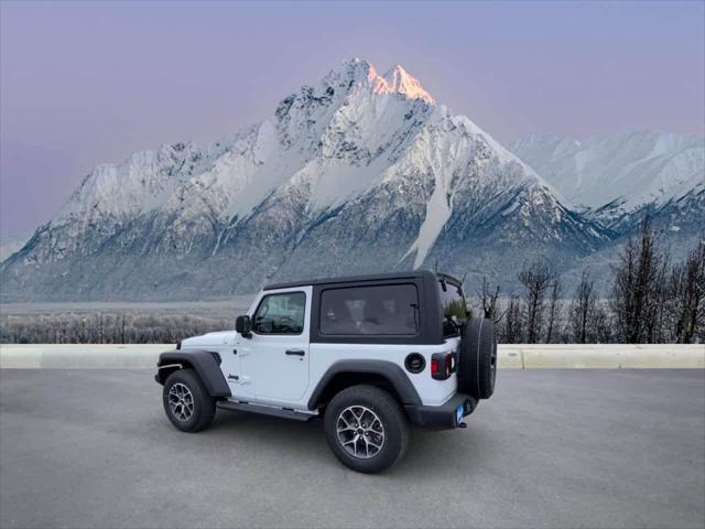 2024 Jeep Wrangler WRANGLER 2-DOOR SPORT S