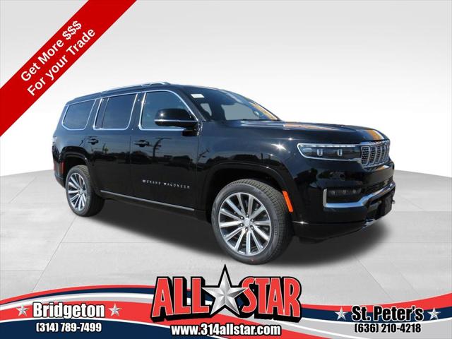 2024 Wagoneer Grand Wagoneer GRAND WAGONEER 4X4