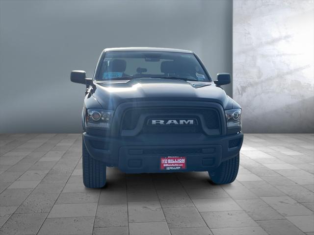 2024 RAM Ram 1500 Classic RAM 1500 CLASSIC WARLOCK QUAD CAB 4X4 64 BOX