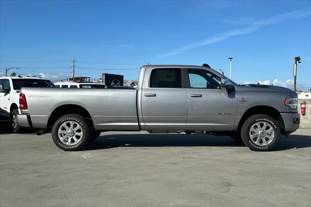 2024 RAM Ram 3500 RAM 3500 LARAMIE CREW CAB 4X4 8 BOX