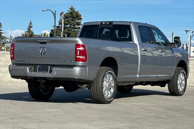 2024 RAM Ram 3500 RAM 3500 LARAMIE CREW CAB 4X4 8 BOX